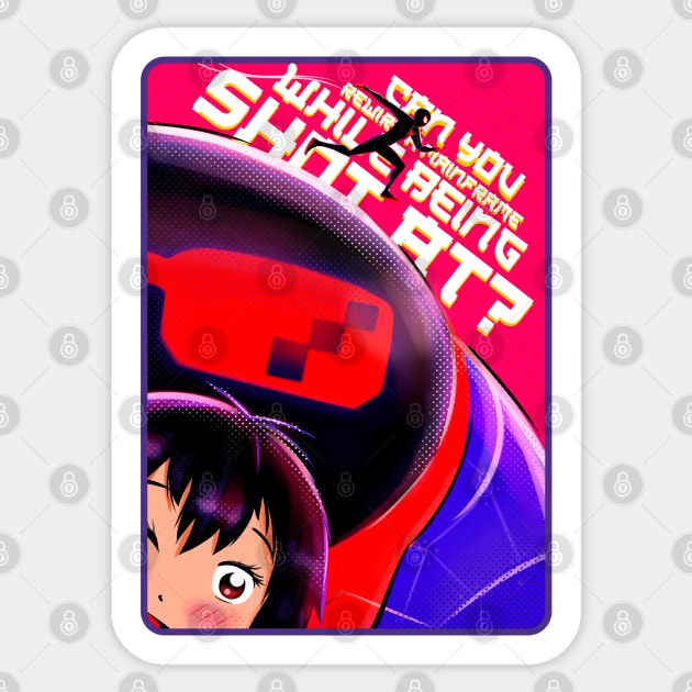 Peni Spiderverse Sticker by kuinif